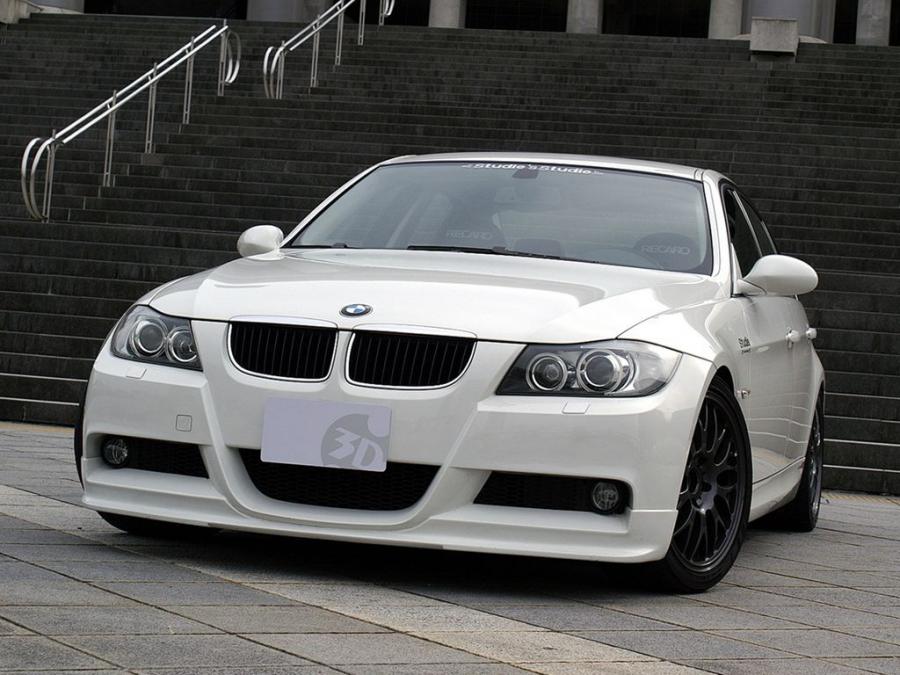  BMW 3-Series Sedan by 3D Design 2007 года  (фото 5 из 5)